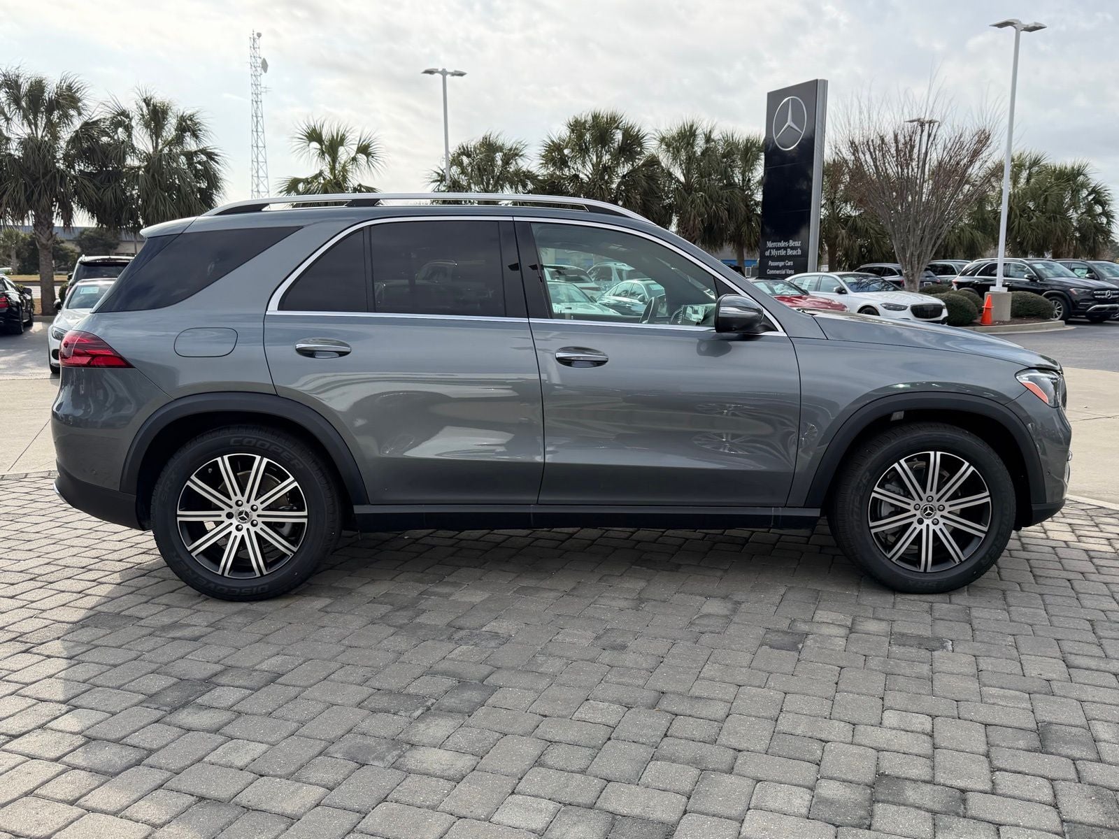 2026 Mercedes-Benz GLE GLE 350 4MATIC®