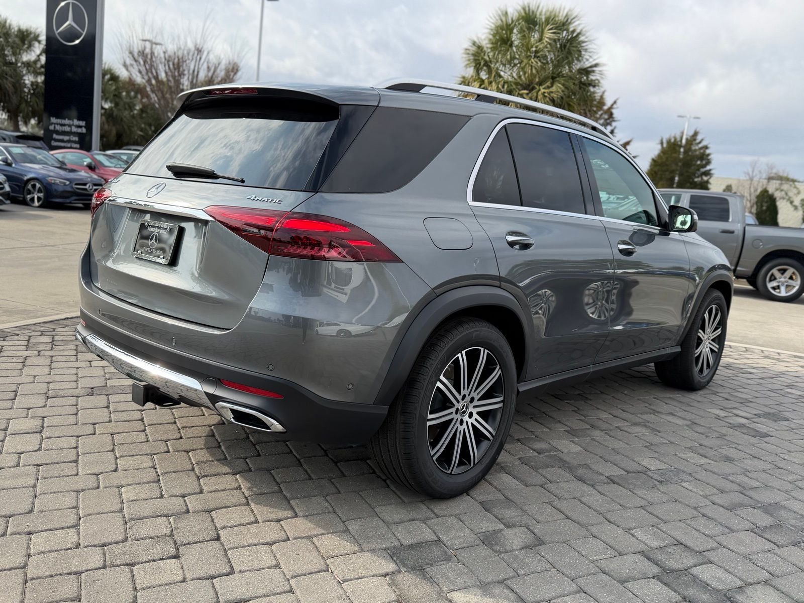 2026 Mercedes-Benz GLE GLE 350 4MATIC®