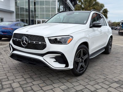 2026 Mercedes-Benz GLE GLE 350 4MATIC®