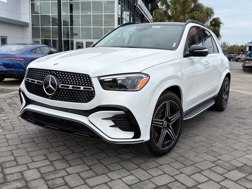 2026 Mercedes-Benz GLE GLE 350 4MATIC®