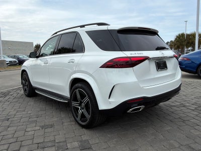 2026 Mercedes-Benz GLE GLE 350 4MATIC®
