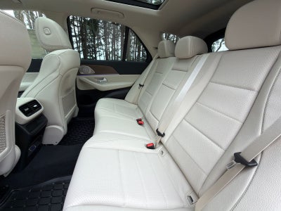 2026 Mercedes-Benz GLE GLE 350 4MATIC®