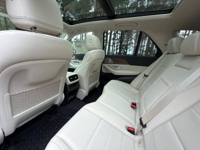 2026 Mercedes-Benz GLE GLE 350 4MATIC®