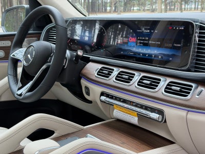 2026 Mercedes-Benz GLE GLE 350 4MATIC®