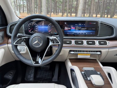 2026 Mercedes-Benz GLE GLE 350 4MATIC®