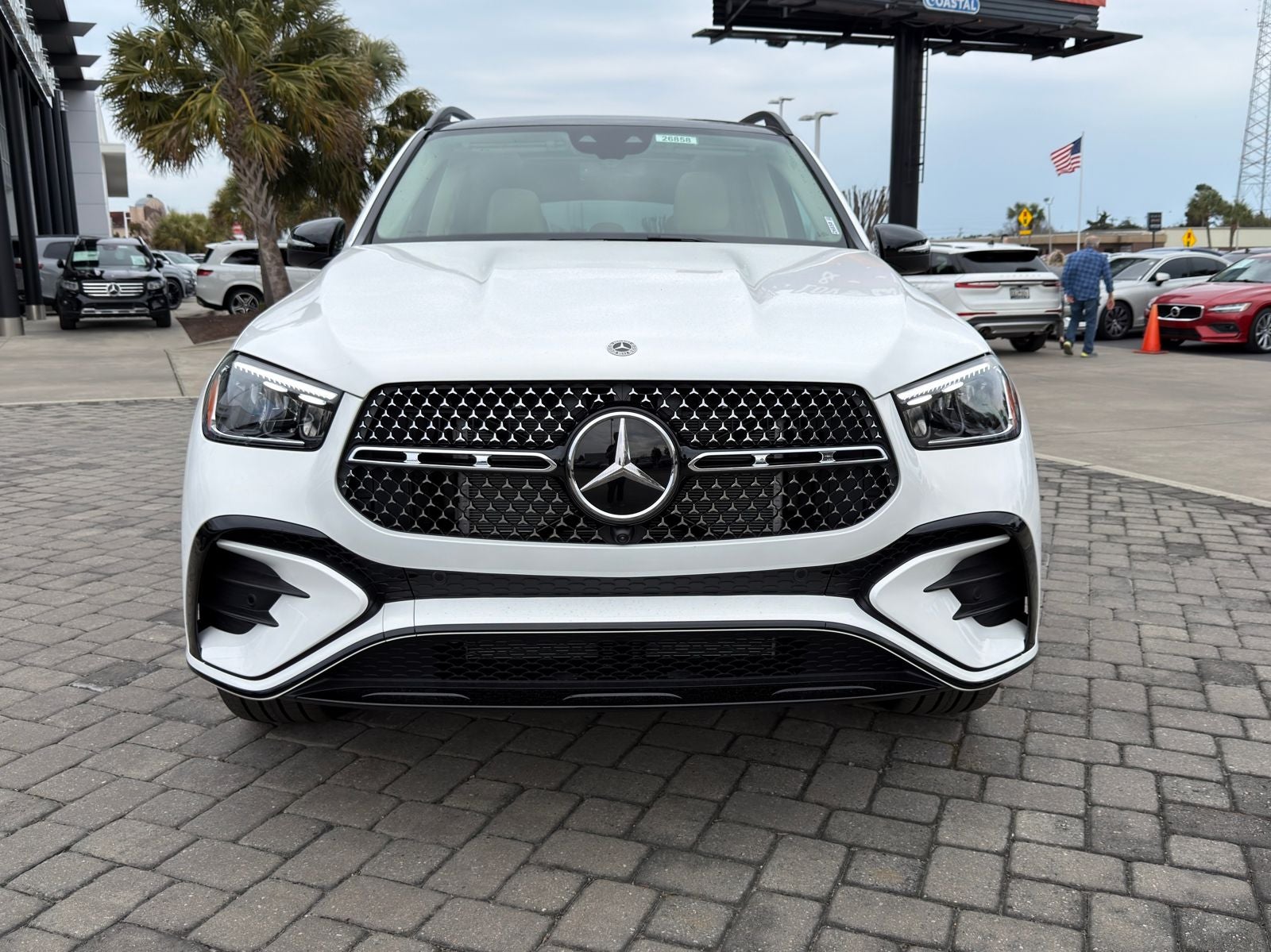 2026 Mercedes-Benz GLE GLE 350 4MATIC®