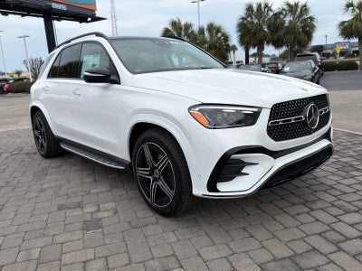 2026 Mercedes-Benz GLE GLE 350 4MATIC®