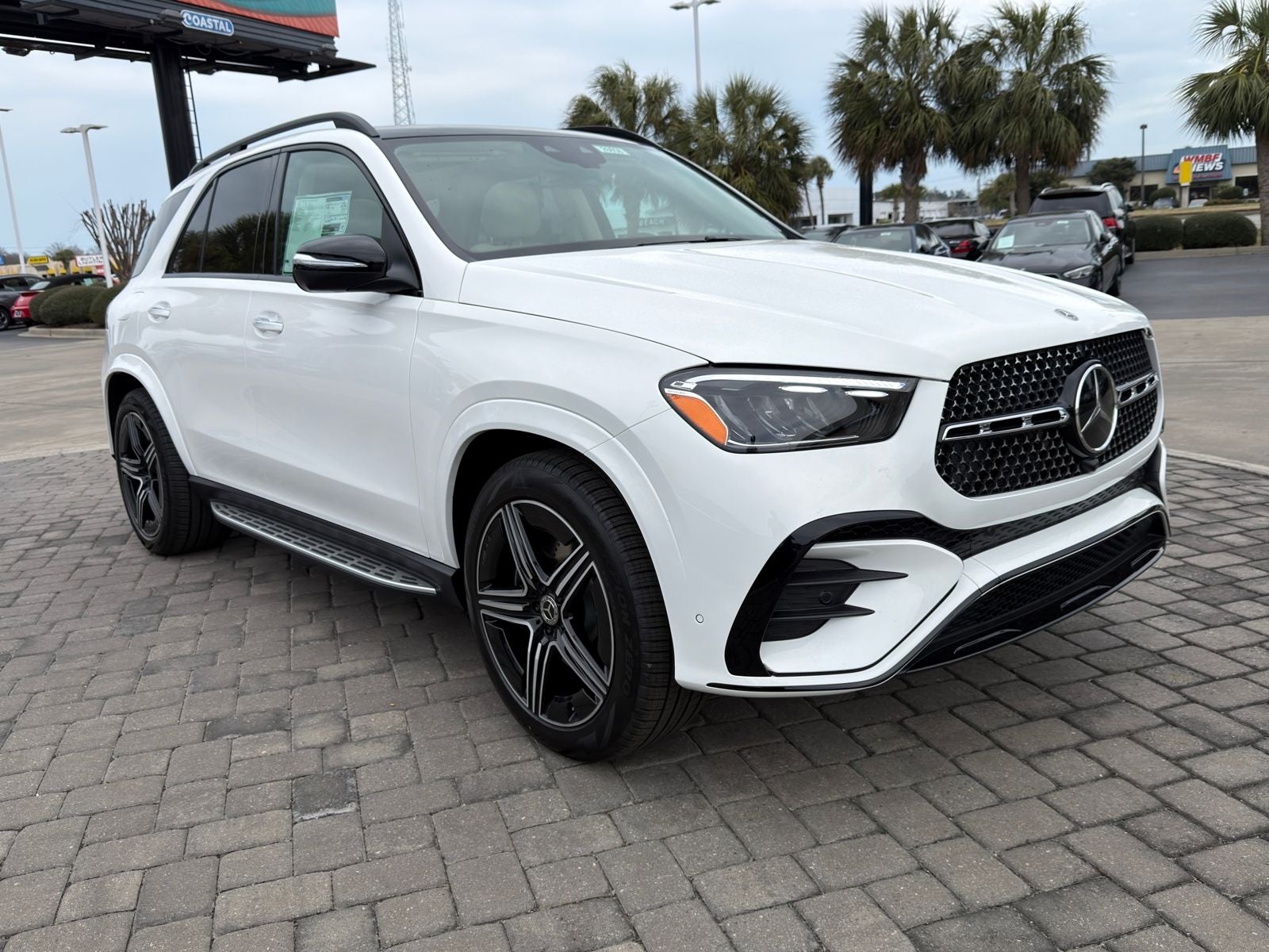 2026 Mercedes-Benz GLE GLE 350 4MATIC®