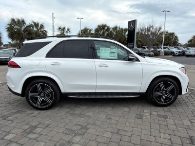 2026 Mercedes-Benz GLE GLE 350 4MATIC®