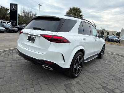 2026 Mercedes-Benz GLE GLE 350 4MATIC®