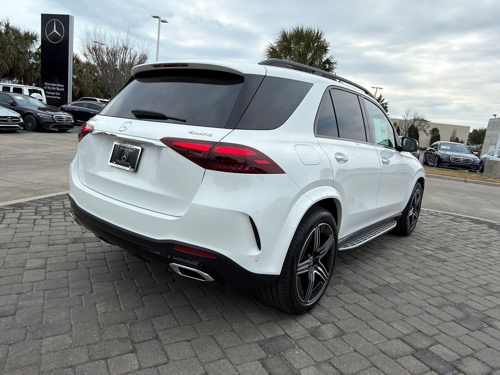 2026 Mercedes-Benz GLE GLE 350 4MATIC®