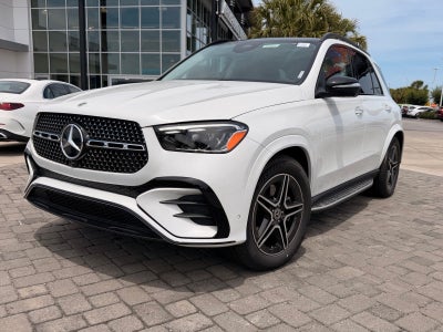 2026 Mercedes-Benz GLE GLE 350 4MATIC®