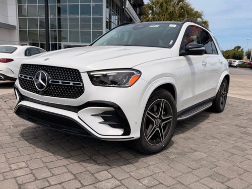 2026 Mercedes-Benz GLE GLE 350 4MATIC®