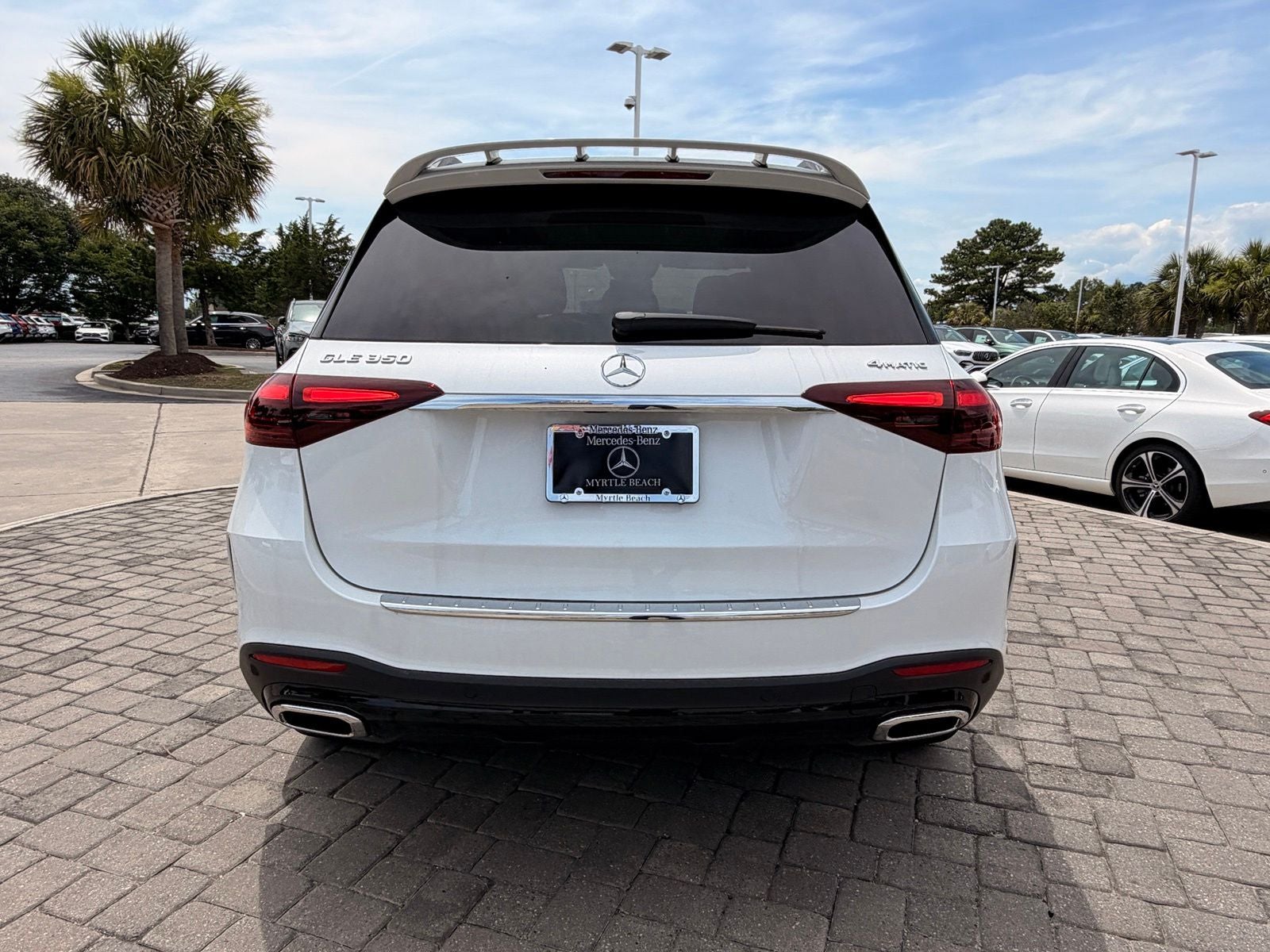 2026 Mercedes-Benz GLE GLE 350 4MATIC®