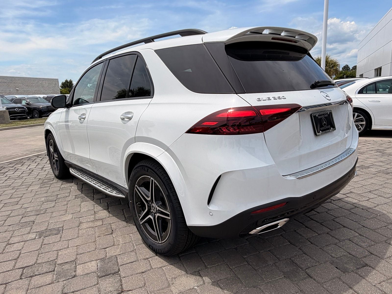 2026 Mercedes-Benz GLE GLE 350 4MATIC®