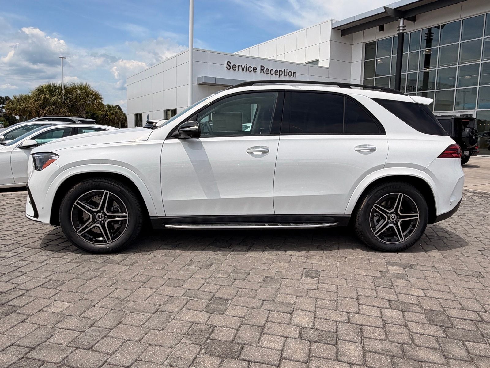 2026 Mercedes-Benz GLE GLE 350 4MATIC®