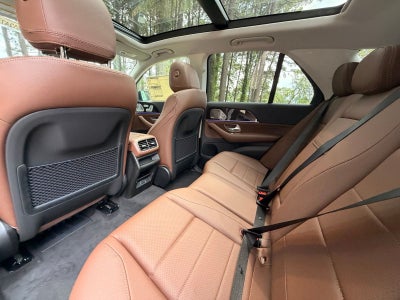 2026 Mercedes-Benz GLE GLE 350 4MATIC®