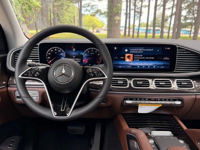 2026 Mercedes-Benz GLE GLE 350 4MATIC®