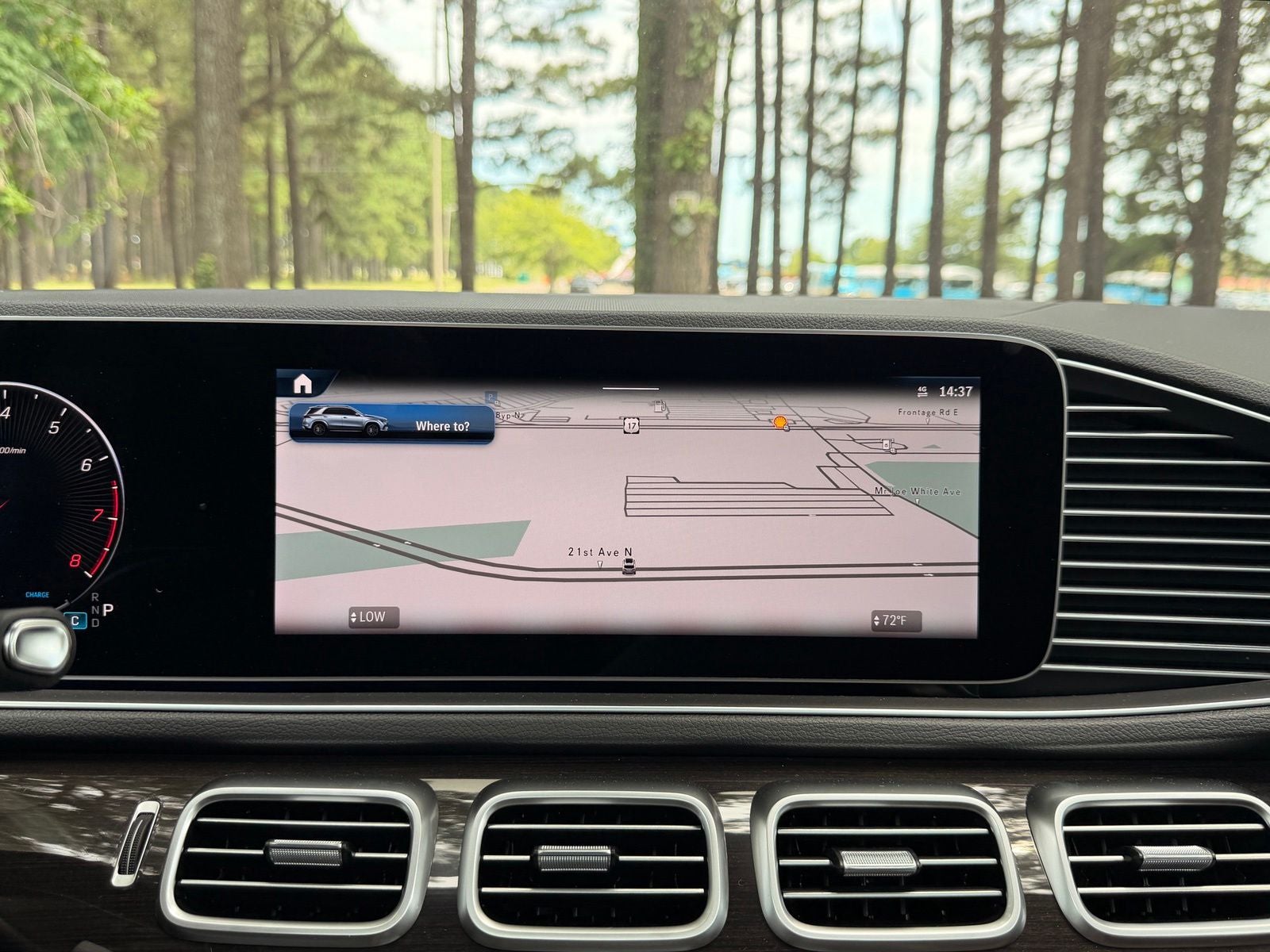 2026 Mercedes-Benz GLE GLE 350 4MATIC®