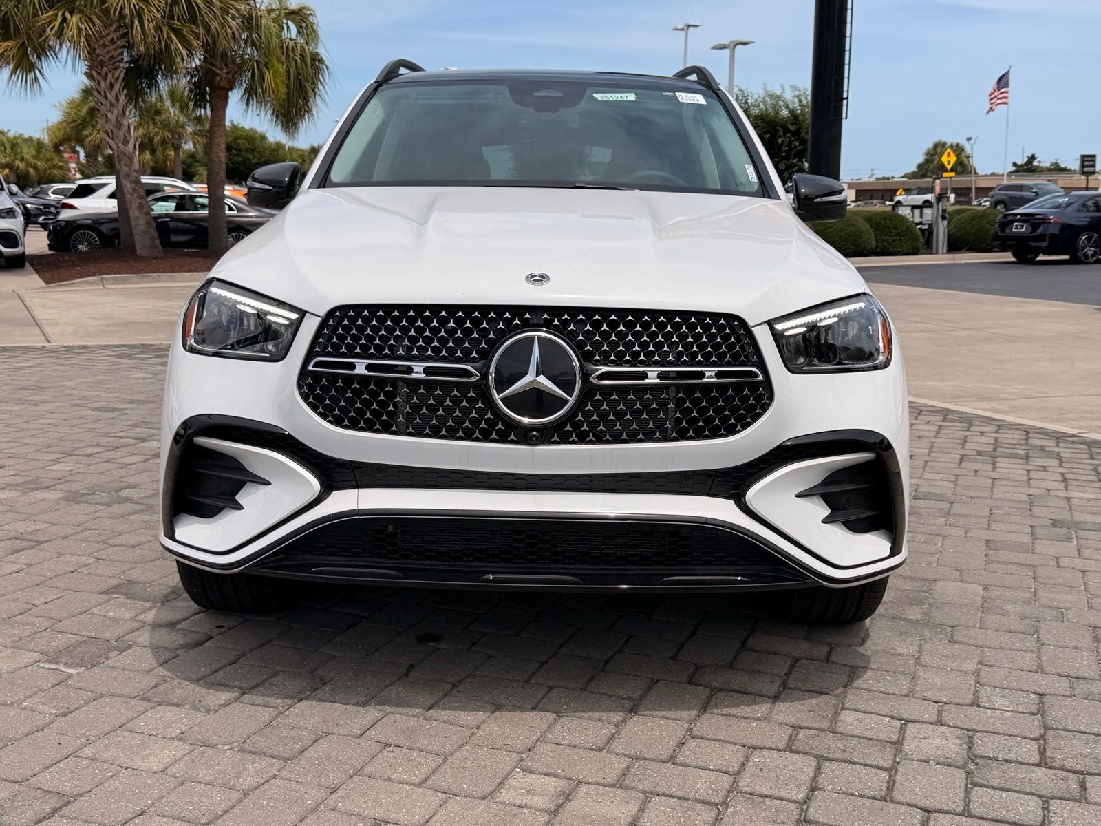 2026 Mercedes-Benz GLE GLE 350 4MATIC®