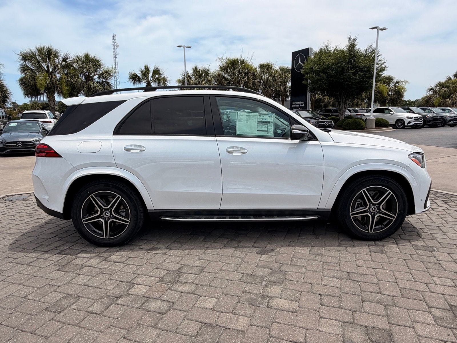 2026 Mercedes-Benz GLE GLE 350 4MATIC®