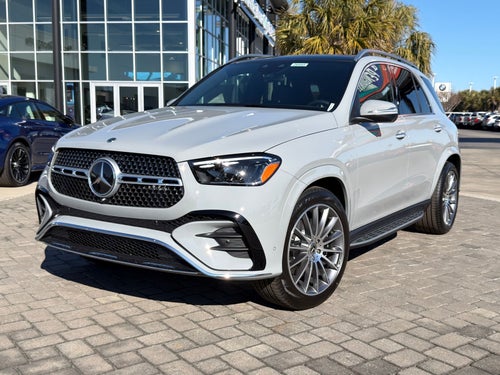 2026 Mercedes-Benz GLE GLE 350 4MATIC®