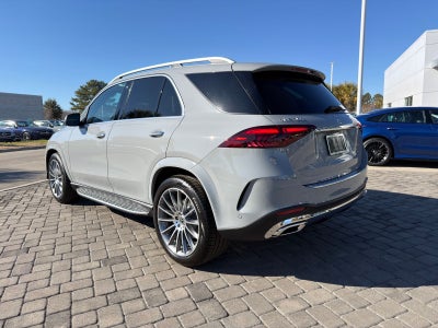 2026 Mercedes-Benz GLE GLE 350 4MATIC®
