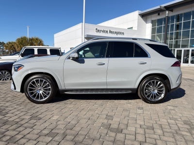 2026 Mercedes-Benz GLE GLE 350 4MATIC®