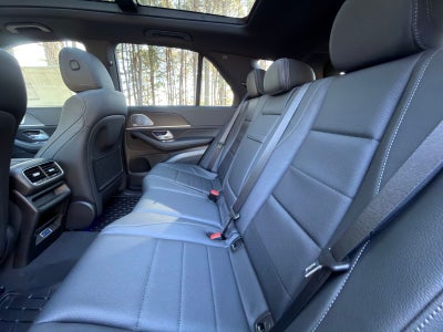 2026 Mercedes-Benz GLE GLE 350 4MATIC®