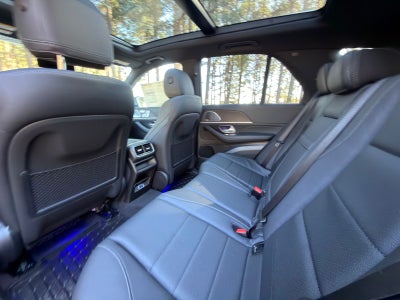 2026 Mercedes-Benz GLE GLE 350 4MATIC®