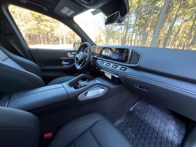 2026 Mercedes-Benz GLE GLE 350 4MATIC®