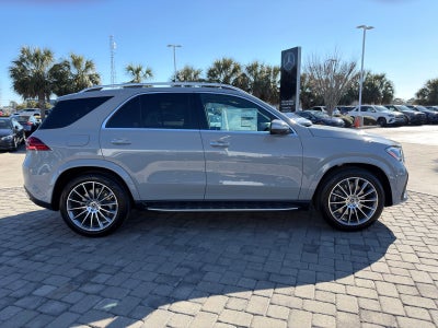 2026 Mercedes-Benz GLE GLE 350 4MATIC®