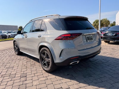 2026 Mercedes-Benz GLE GLE 350 4MATIC®