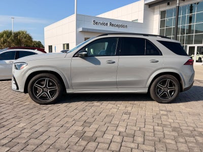 2026 Mercedes-Benz GLE GLE 350 4MATIC®