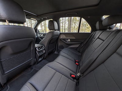 2026 Mercedes-Benz GLE GLE 350 4MATIC®