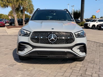 2026 Mercedes-Benz GLE GLE 350 4MATIC®