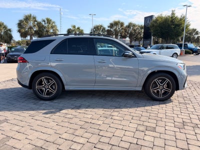 2026 Mercedes-Benz GLE GLE 350 4MATIC®