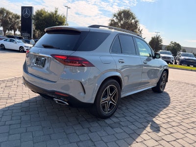 2026 Mercedes-Benz GLE GLE 350 4MATIC®