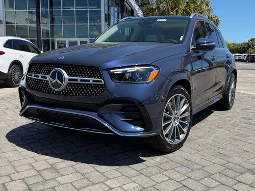 2026 Mercedes-Benz GLE GLE 350 4MATIC®