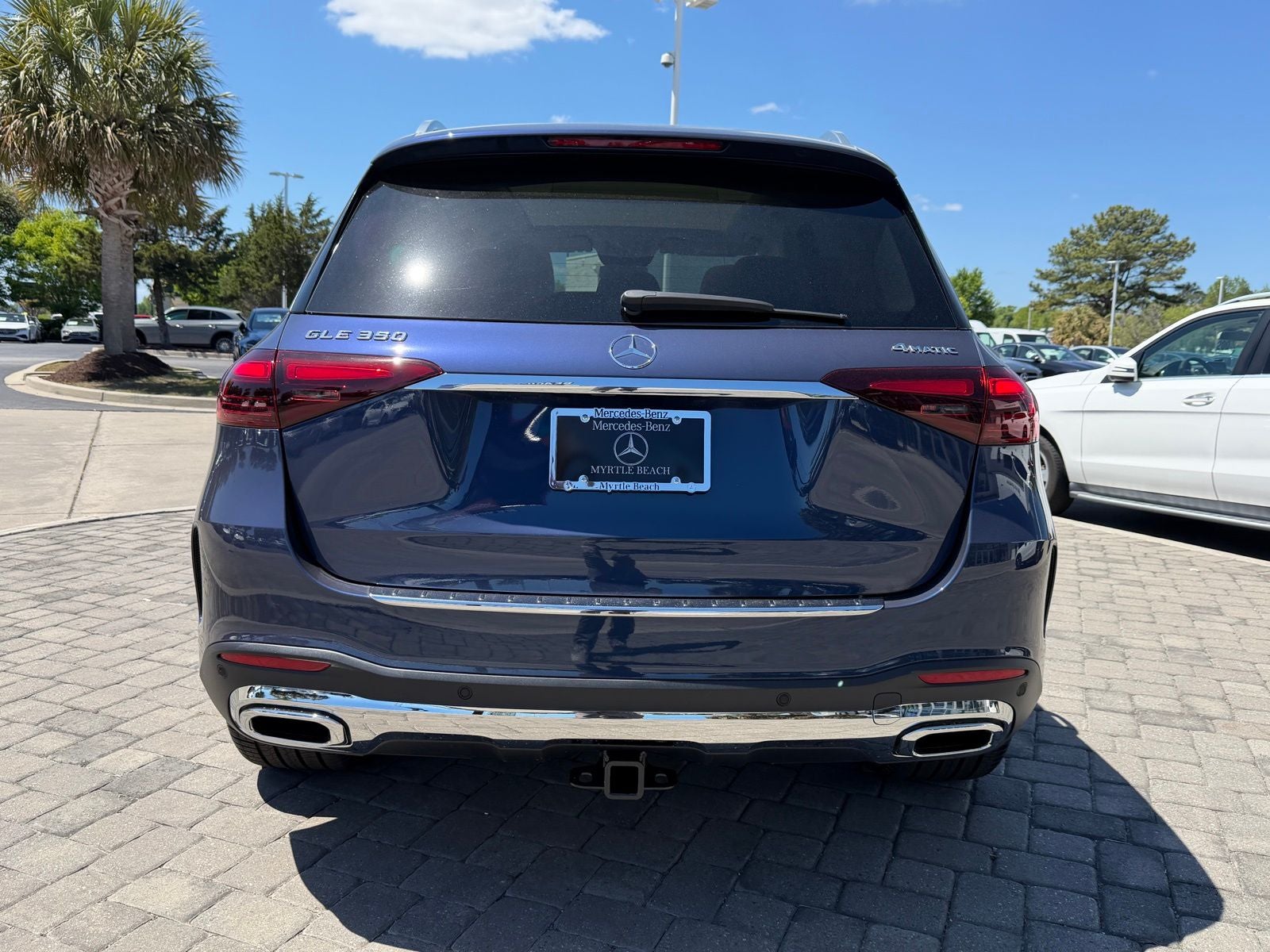 2026 Mercedes-Benz GLE GLE 350 4MATIC®