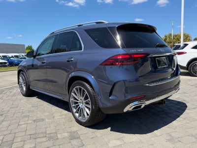 2026 Mercedes-Benz GLE GLE 350 4MATIC®