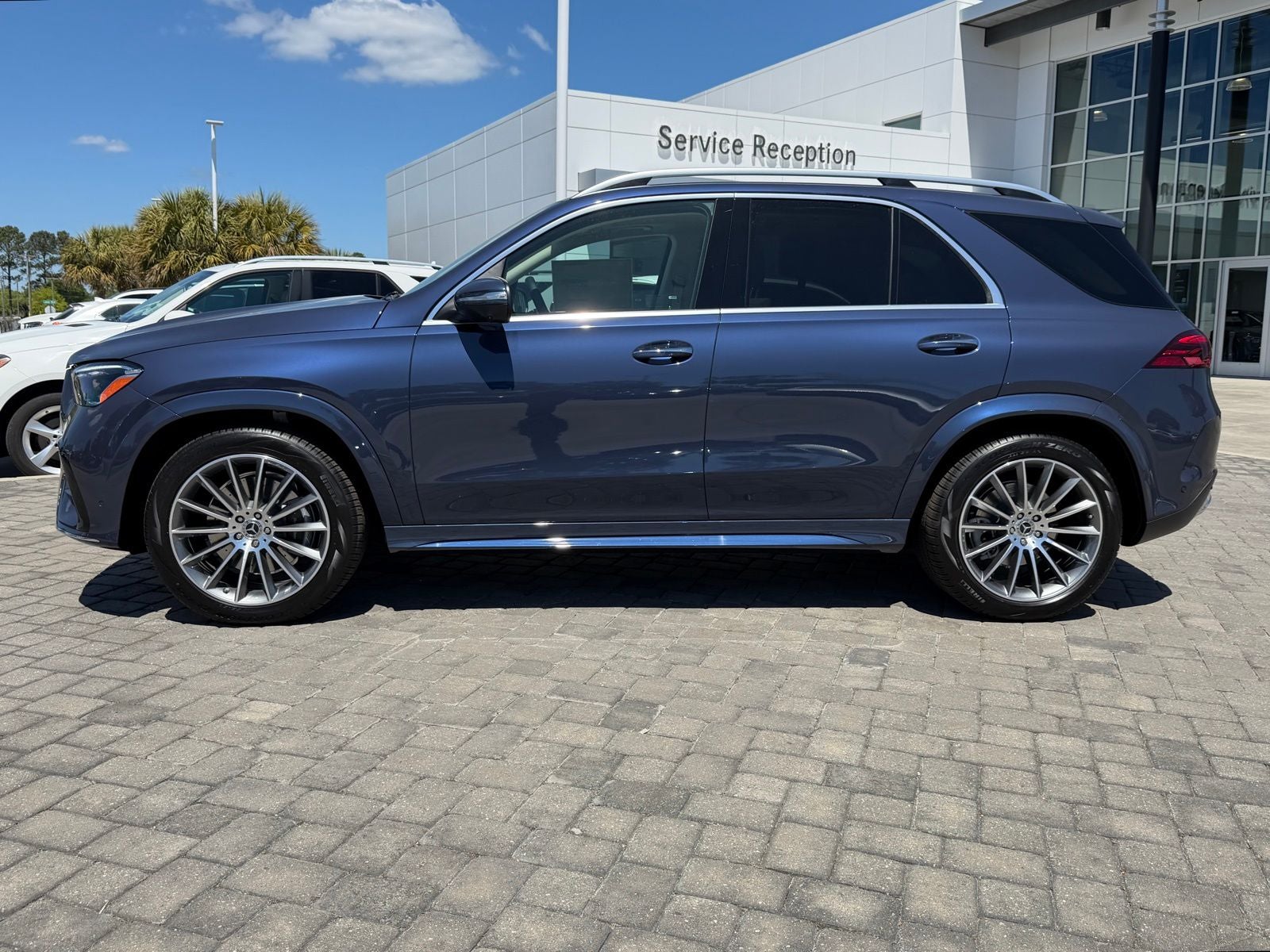 2026 Mercedes-Benz GLE GLE 350 4MATIC®