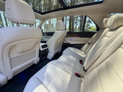 2026 Mercedes-Benz GLE GLE 350 4MATIC®