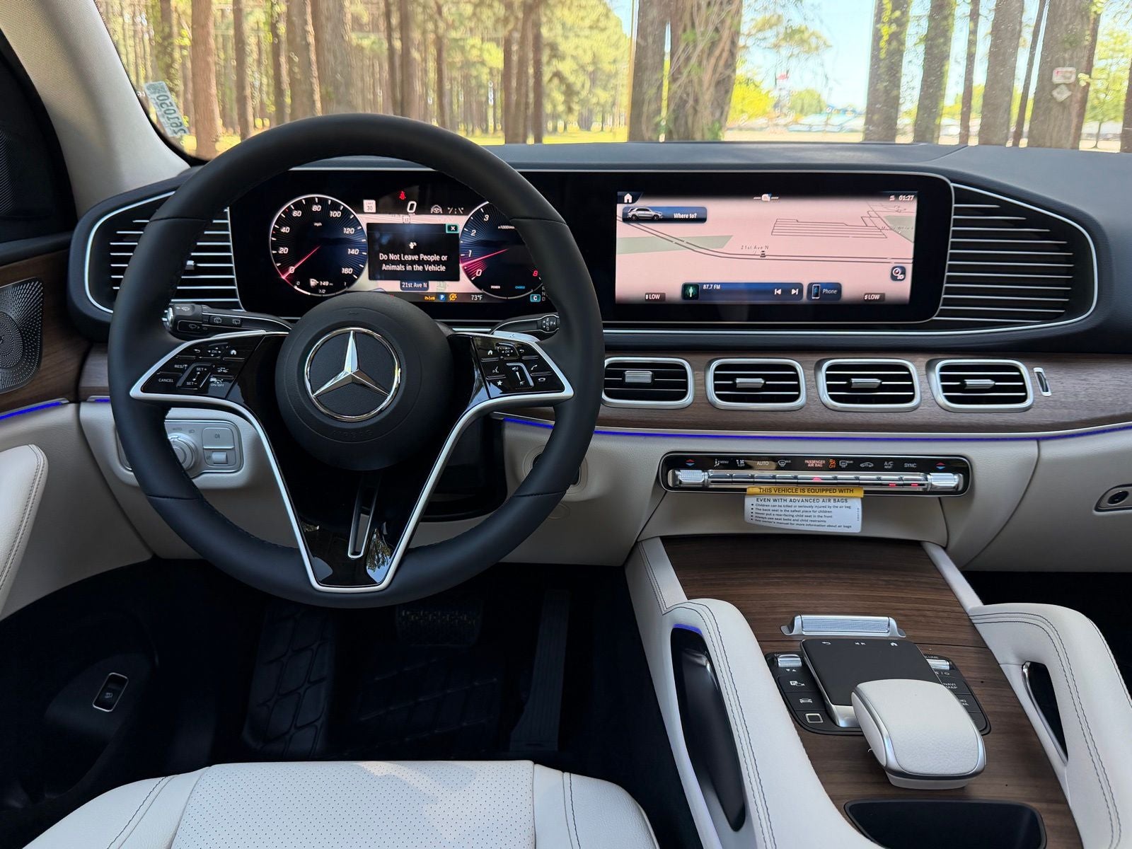 2026 Mercedes-Benz GLE GLE 350 4MATIC®