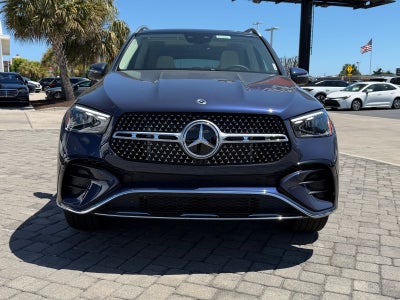 2026 Mercedes-Benz GLE GLE 350 4MATIC®
