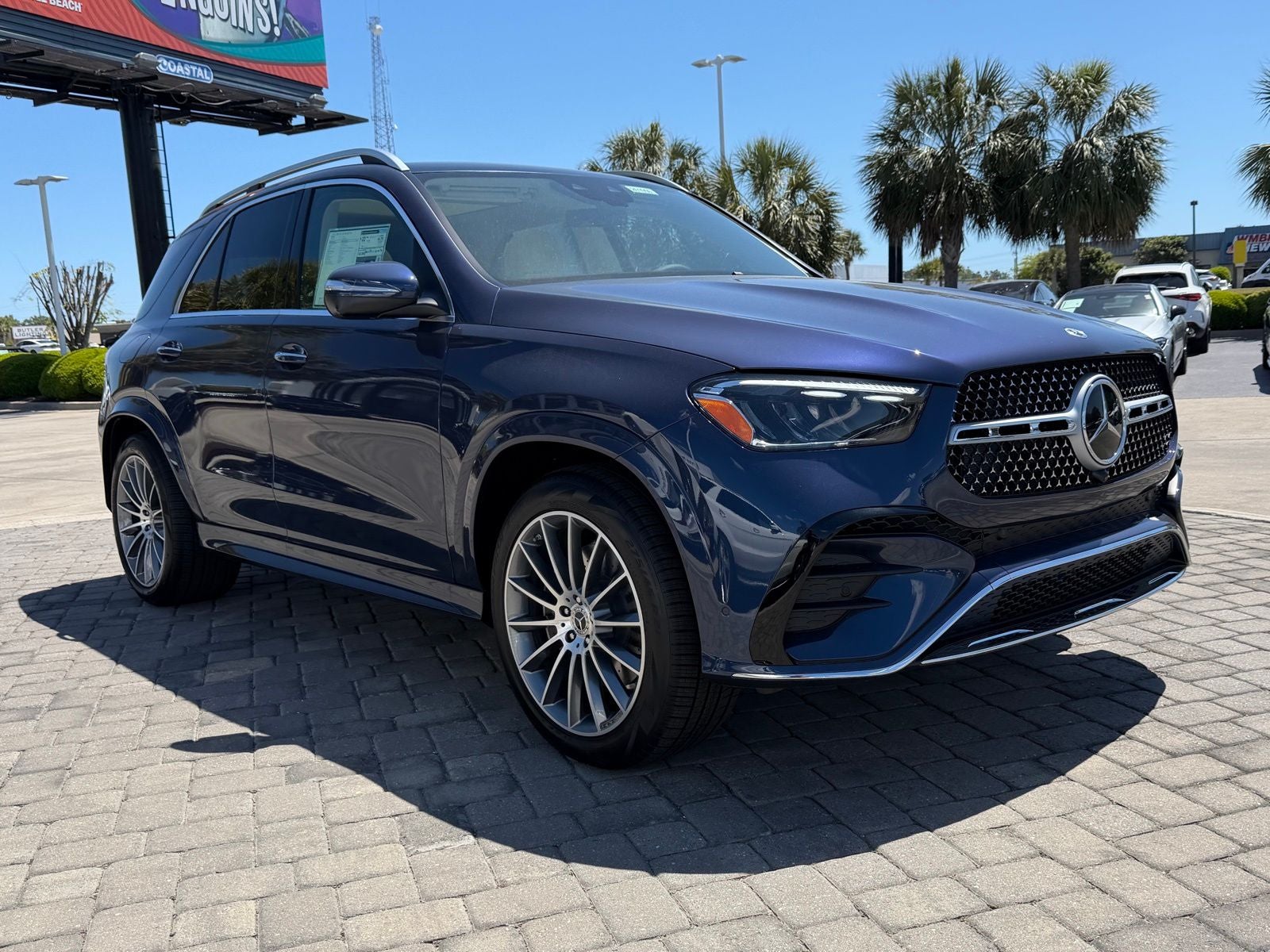 2026 Mercedes-Benz GLE GLE 350 4MATIC®