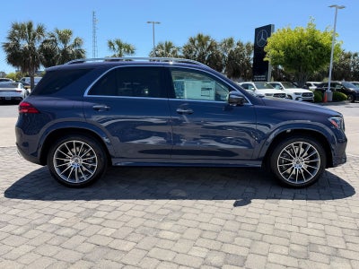 2026 Mercedes-Benz GLE GLE 350 4MATIC®