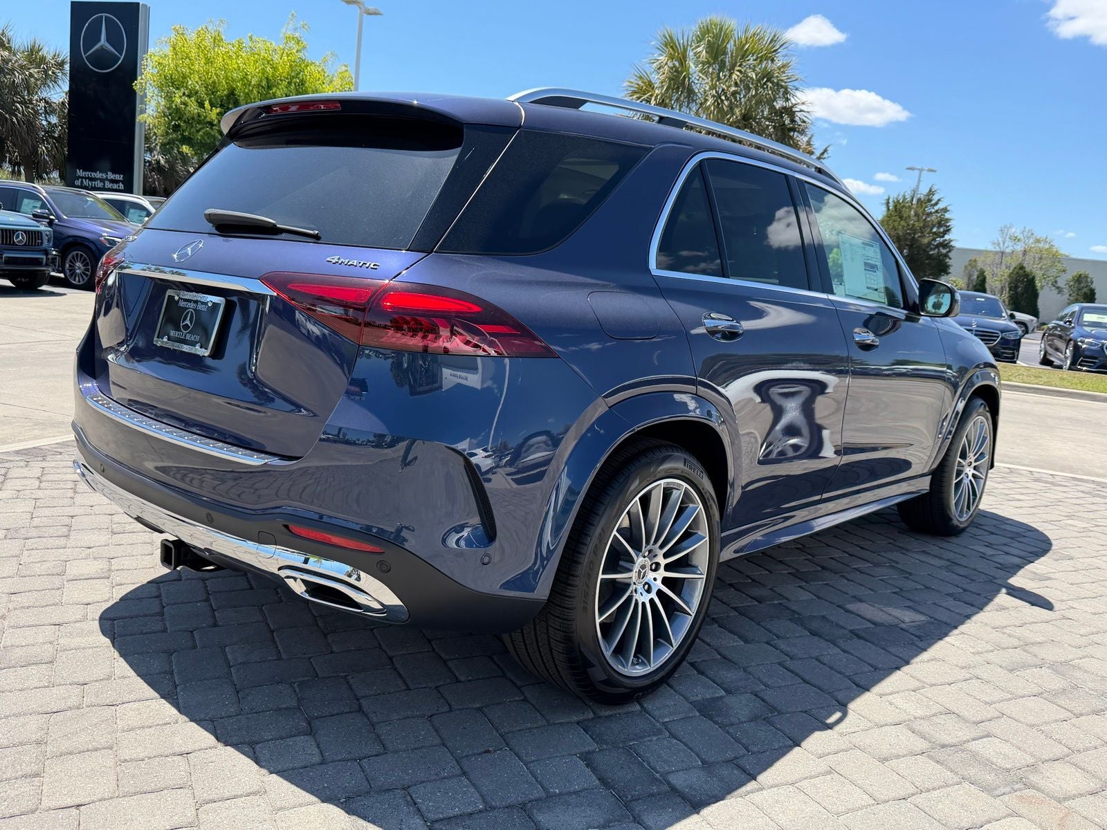 2026 Mercedes-Benz GLE GLE 350 4MATIC®