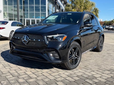 2026 Mercedes-Benz GLE GLE 350 4MATIC®