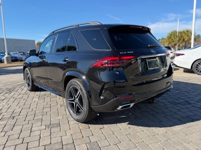 2026 Mercedes-Benz GLE GLE 350 4MATIC®